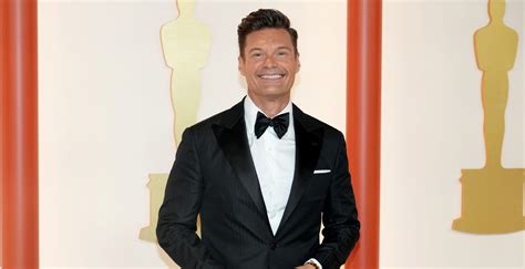 Ryan Seacrest Named New 'Wheel of Fortune' Host