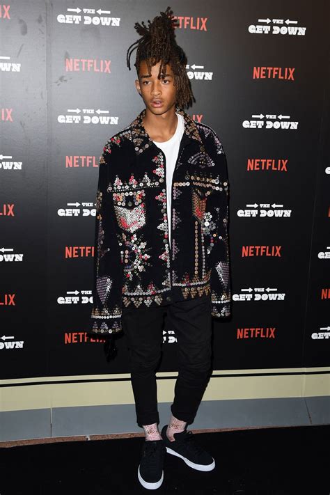 Jaden Smith’s Fashion Evolution