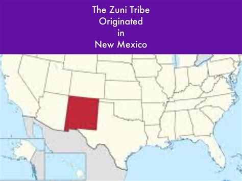 The Zuni Tribe by karin.stratton