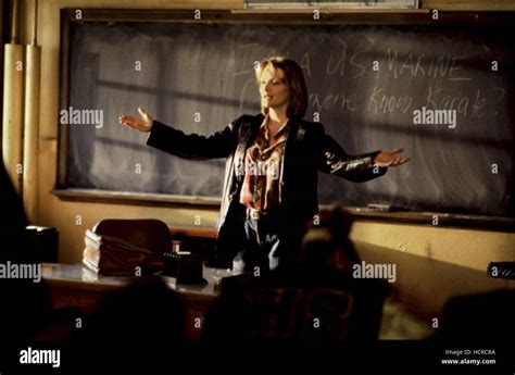 DANGEROUS MINDS, Michelle Pfeiffer, 1995 Stock Photo - Alamy