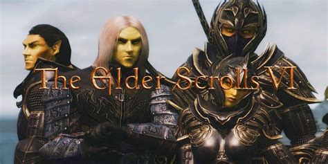 The Elder Scrolls 6 Needs to Unlock the Thalmor's Full Potential