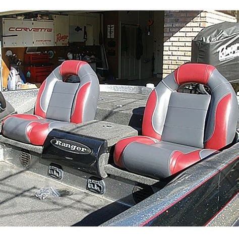 Ranger Bass Boat Seat Pedestal | Bass boat seats, Boat seats, Ranger boats