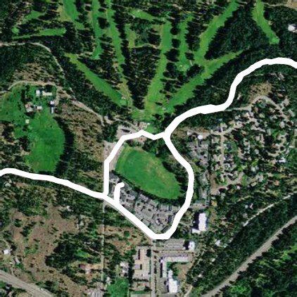 Indian Canyon golf course Walk Trail - Spokane, Washington, USA | Pacer