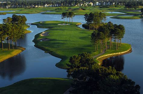 Top Myrtle Beach Golf Courses 2018 - SC Travel Guide - Myrtle Beach, SC