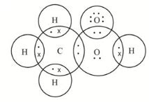 Lewis Dot Structure Of Acetone