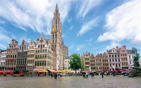 New Luxury in Antwerp | Luxury Travel Advisor