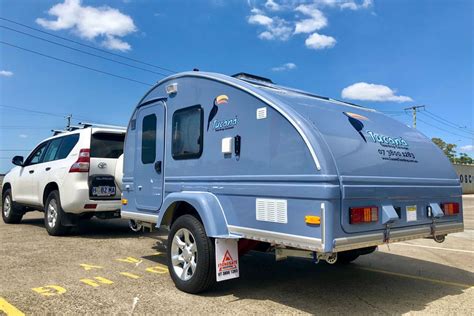 Tucana Teardrop Camper For Sale - Australia's Most Popular Teardrop Caravan