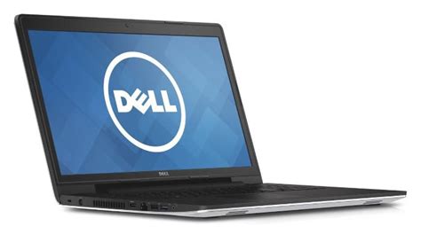 Dell Inspiron 17 5000 5749 17.3″ Big Notebook – Laptop Specs