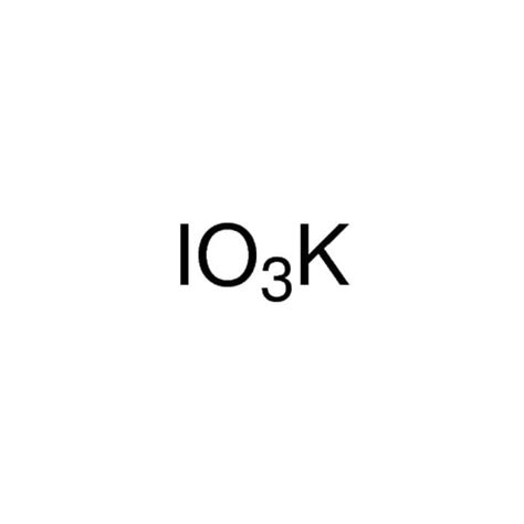 Potassium iodate solution | 34274 | Honeywell Research Chemicals