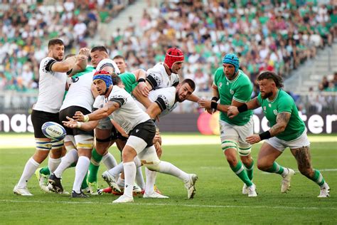 Rugby World Cup 2023 Match Preview: South Africa v Romania | Rugby ...