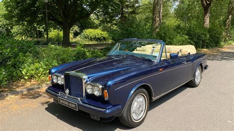 Bentley Continental Convertible Market - CLASSIC.COM