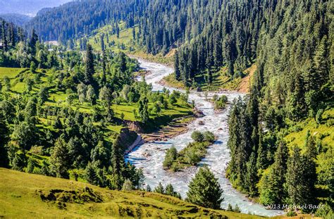 Elevation of Pahalgam - Topographic Map - Altitude Map