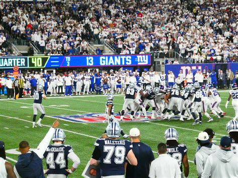 NY Giants vs Dallas Cowboys @Metlife Stadium 9/26/22 | Flickr