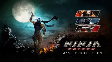 Ninja Gaiden Master Collection “Action” Trailer Brings the Violence