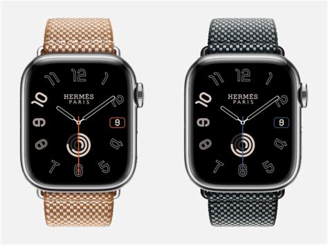 Get Luxurious With the New Apple Watch Hermès Collection | Man of Many