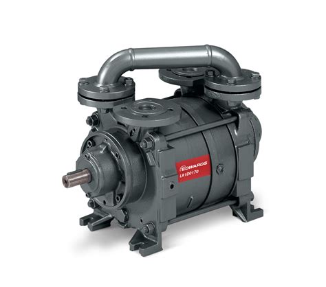 Liquid Ring Vacuum Pumps