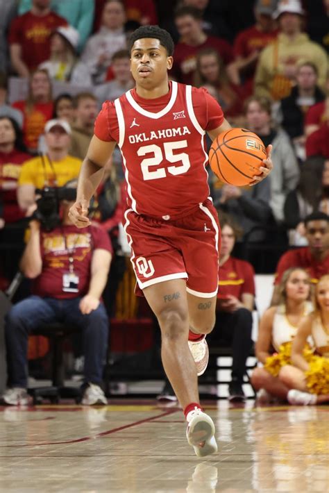 Oklahoma Basketball: Sooners show more competitive fire of late