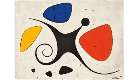 Alexander Calder Paintings