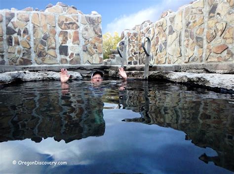 Hart Mountain Hot Springs (Antelope): High Desert Adventure - Oregon Discovery