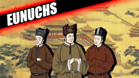 The Fascinating History of Eunuchs in China