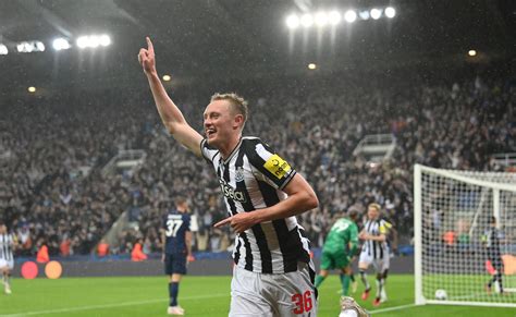 UCL: Newcastle 4-1 PSG — Match Report: C’est magnifique! - Coming Home ...