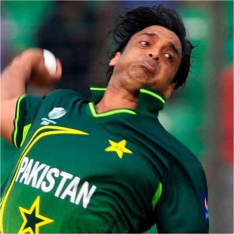 Shoaib Akhtar Cricket Record