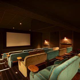 Everyman Cinema, Oxted - Lavingtons