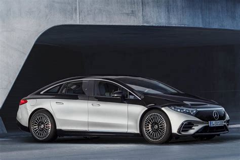 All-Electric 2022 Mercedes-EQ EQS Sedan Starts at $103,360 | Cars.com