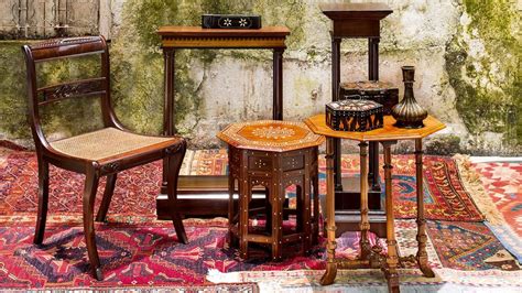 Antique Colonial Furniture coveted by design enthusiasts | AD India | Architectural Digest India