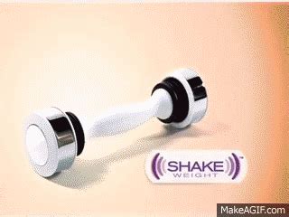 Shake Weight Commercial #2 on Make a GIF