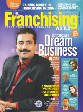 Franchise Magazine | Franchising World | Looking For a Franchise ...