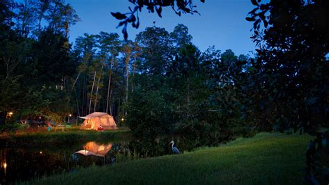 The Campsites at Disney's Fort Wilderness Resort