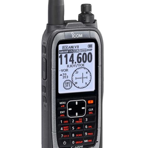 Icom IC-A25CE VHF Airband Handheld Radio | BTW Communications