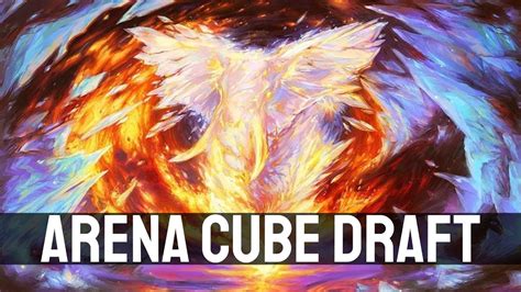 Magic Arena - Arena Cube Draft #3 (Dec 2022 Cube) - YouTube