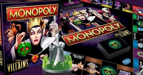 'Monopoly: Disney Villains Edition' Needs More Disney Villains