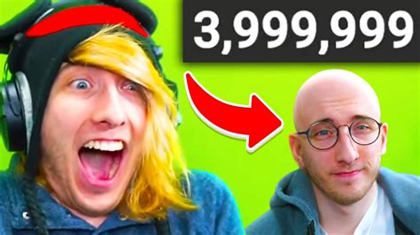 Roblox YouTuber KreekCraft to go bald after reaching 4 million subscribers - Try Hard Guides