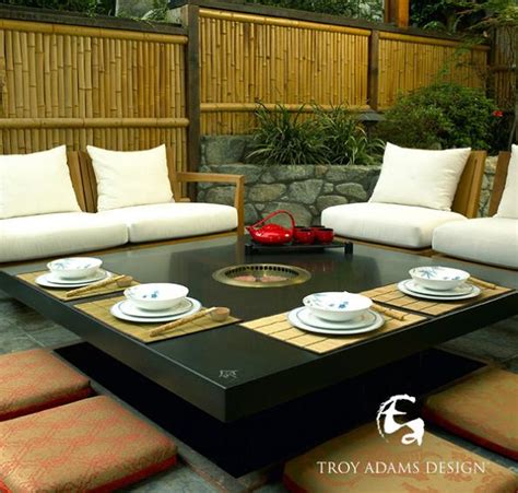 15 Modern and Innovative Integrated Dining Tables.