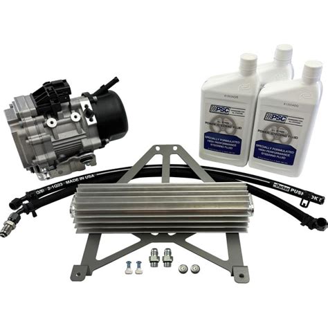 PSC PK30JP1 XD Electric Power Steering Pump Kit | XDP