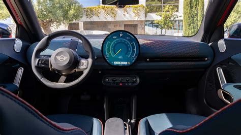 MINI Aceman 2024: analizamos el interior del crossover eléctrico