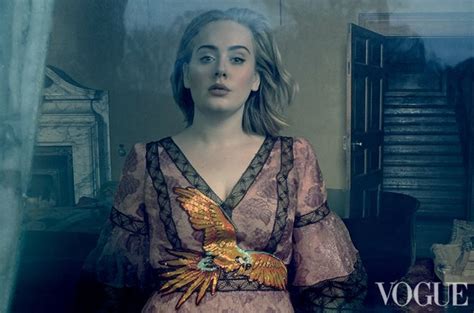 Adele Vogue Cover: See the Photo | Billboard | Billboard