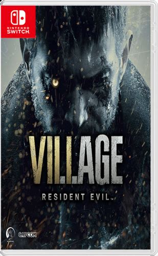 Resident Evil: Village - Nintendo Switch Egypt - best price in Egypt ...