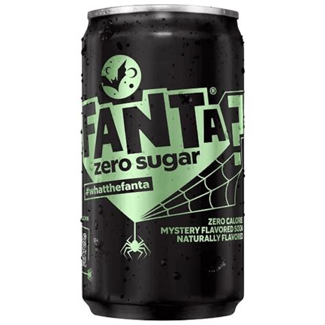 Fanta Zero Sugar What The Fanta 12x355ml - Pacific Candy Wholesale