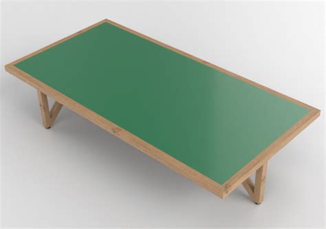 BIM Objects - Free Download! 3D Tables - Wooden coffee table - Prima ...