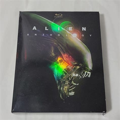 Alien anthology Blu-ray In good condition #Alien... - Depop