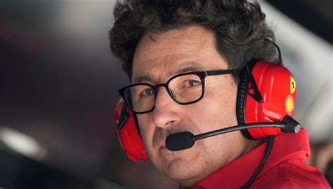 F1 Ferrari: Mattia Binotto, first impressions of the 2023 single-seater ...