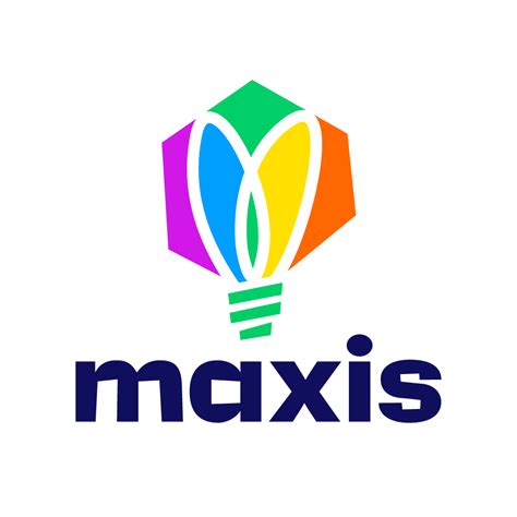 Download Maxis Communications logo in vector (.EPS) for free