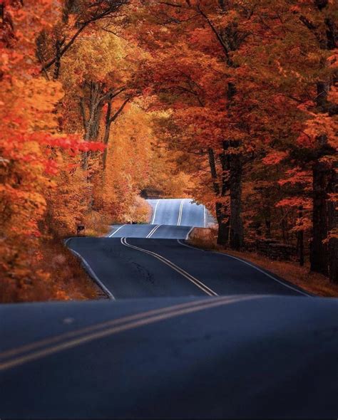 Fall colors in Vermont 🍂🍁 : r/pics