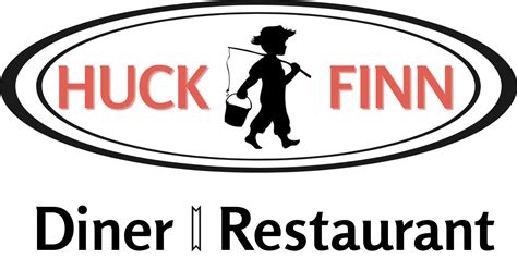 Dine-In Menu - Huck Finn Diner / Restaurant