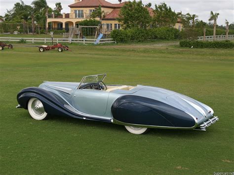 1948 Talbot-Lago T26 Record