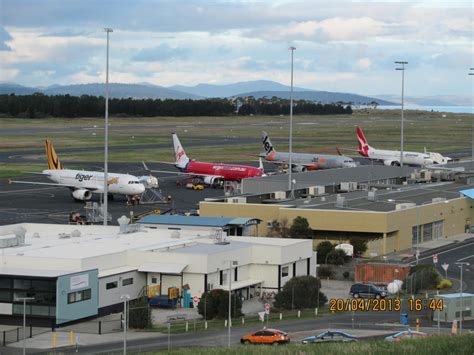 Hobart Airport Plane Spotting Guide – YMHB Spotting